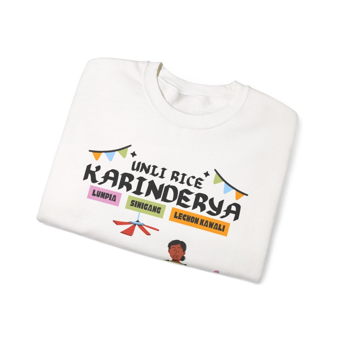KARINDERYA - Filipino Food (Sweatshirt)