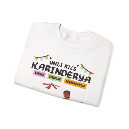 KARINDERYA - Filipino Food (Sweatshirt)