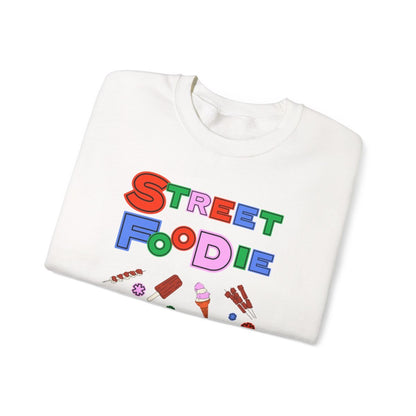 STREET FOODIE - Filipino Food (Sweatshirt)