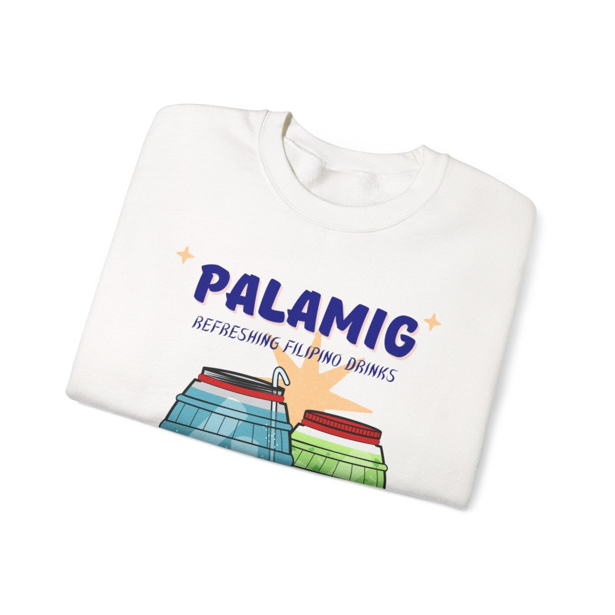 PALAMIG - Filipino Food (Sweatshirt)
