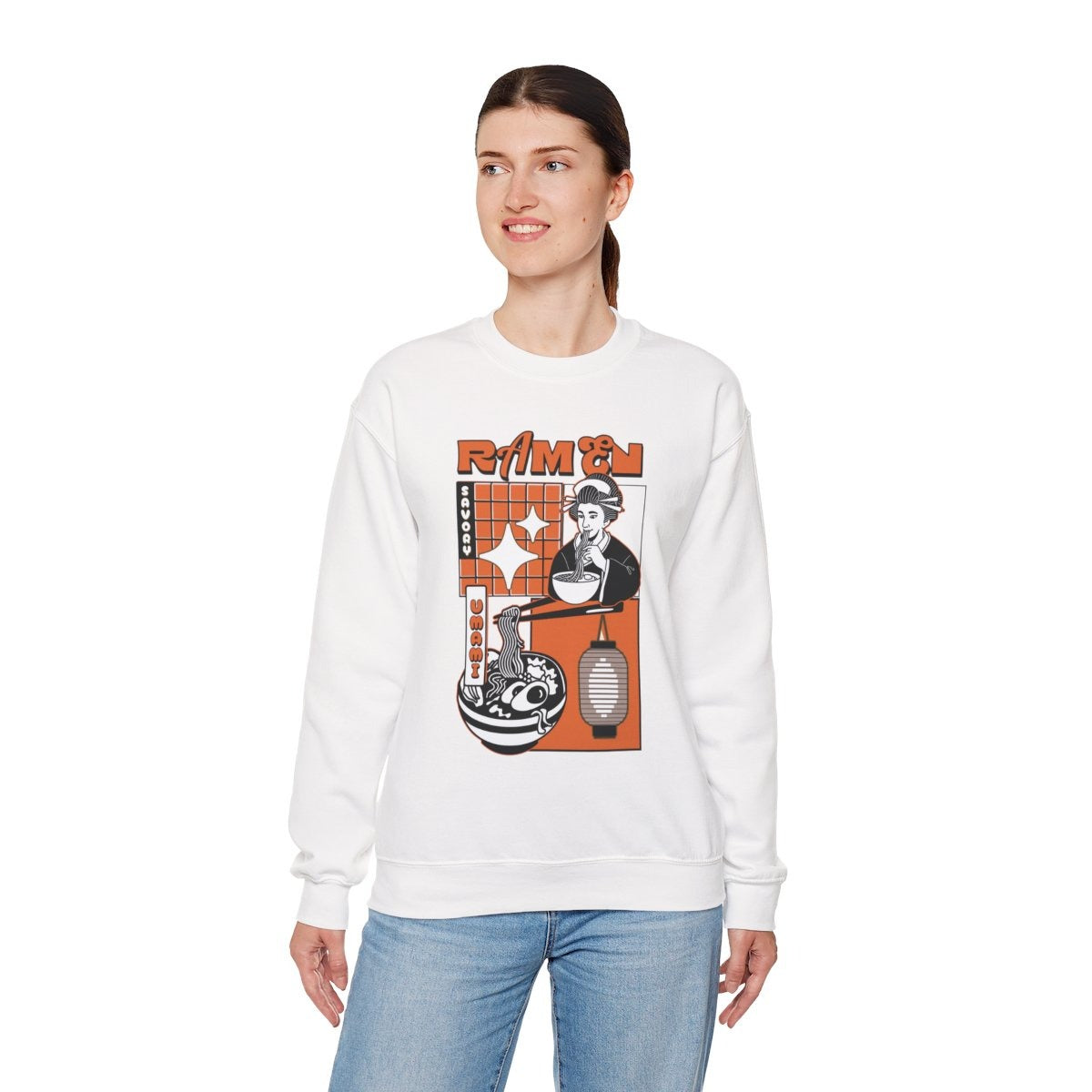UMAMI BOMB - Japanse Food (Sweatshirt)