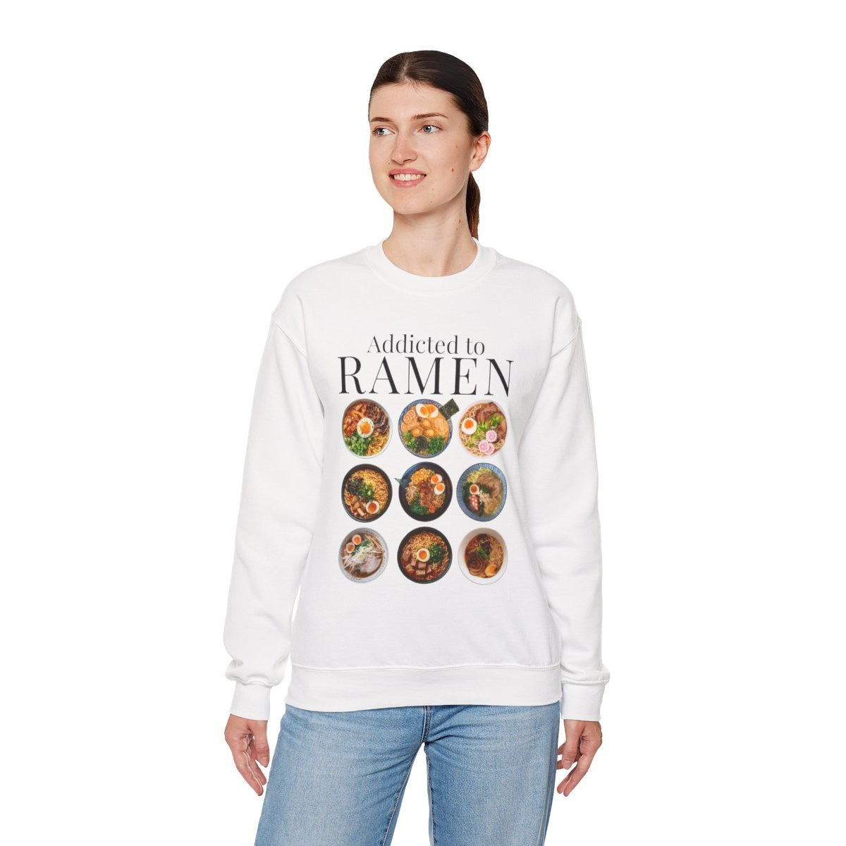 UMAMI LAB - Japanese Food (Sweatshirt)