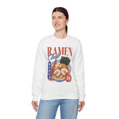 VOLCANO RAMEN - Japanse Food (Sweatshirt)