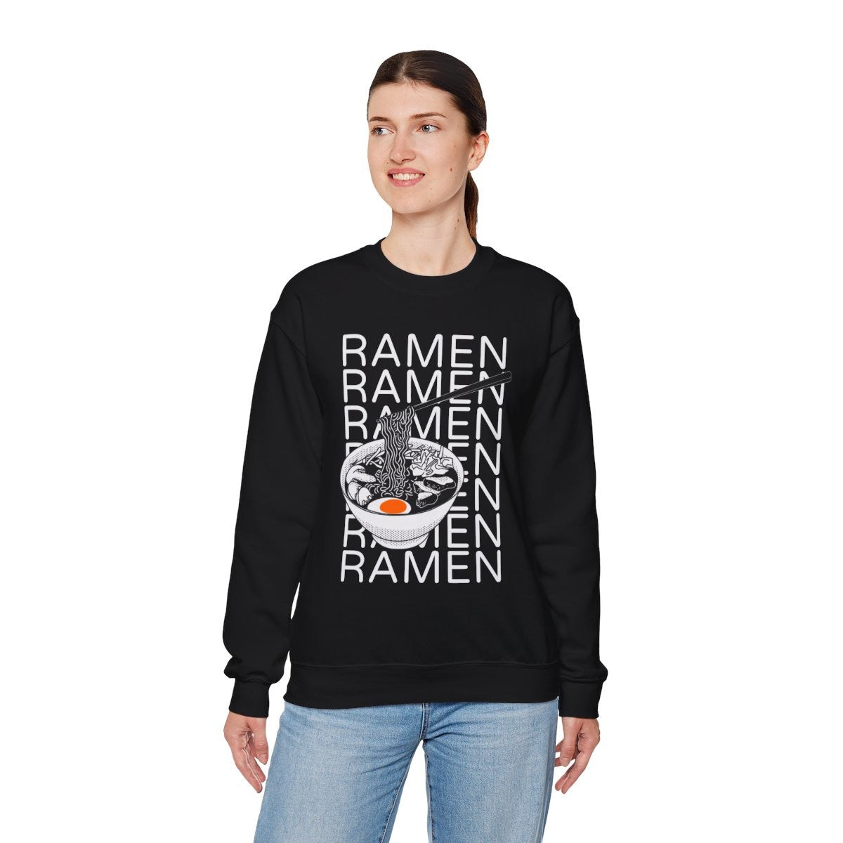 HOLY SHOYU - Japanese Food (Sweatshirt)