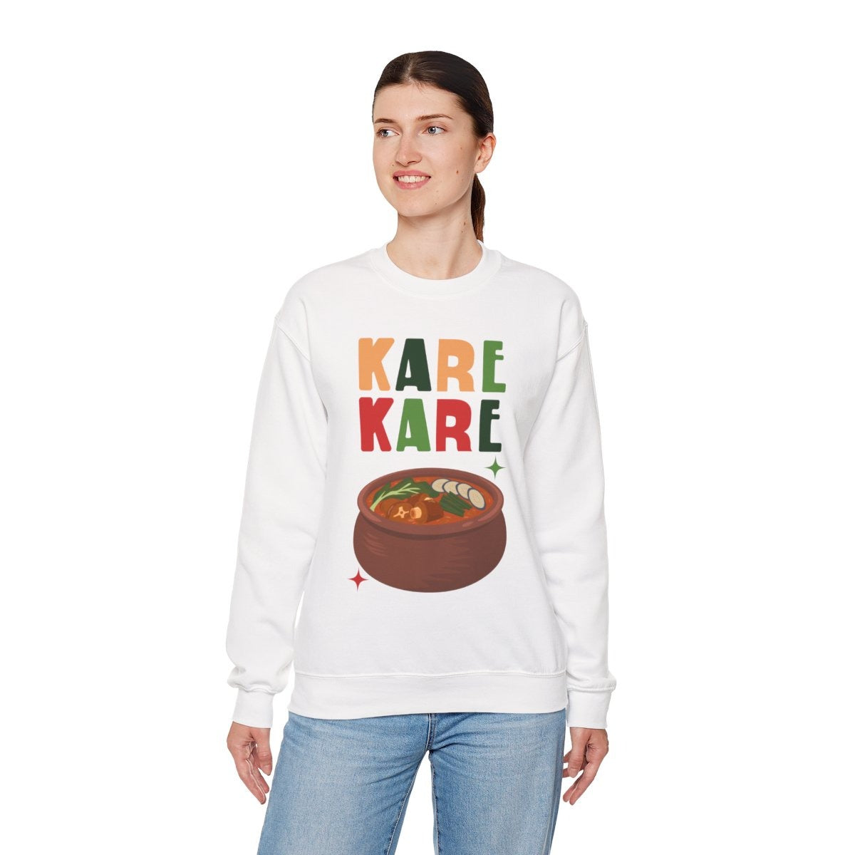 KARE-KARE 3 - Filipino Food (Sweatshirt)