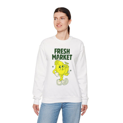 MAHOGANY MARKET - Filipino Food (Sweatshirt)