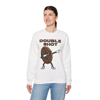 DOUBLE SHOT - Coffee (Sweatshirt)