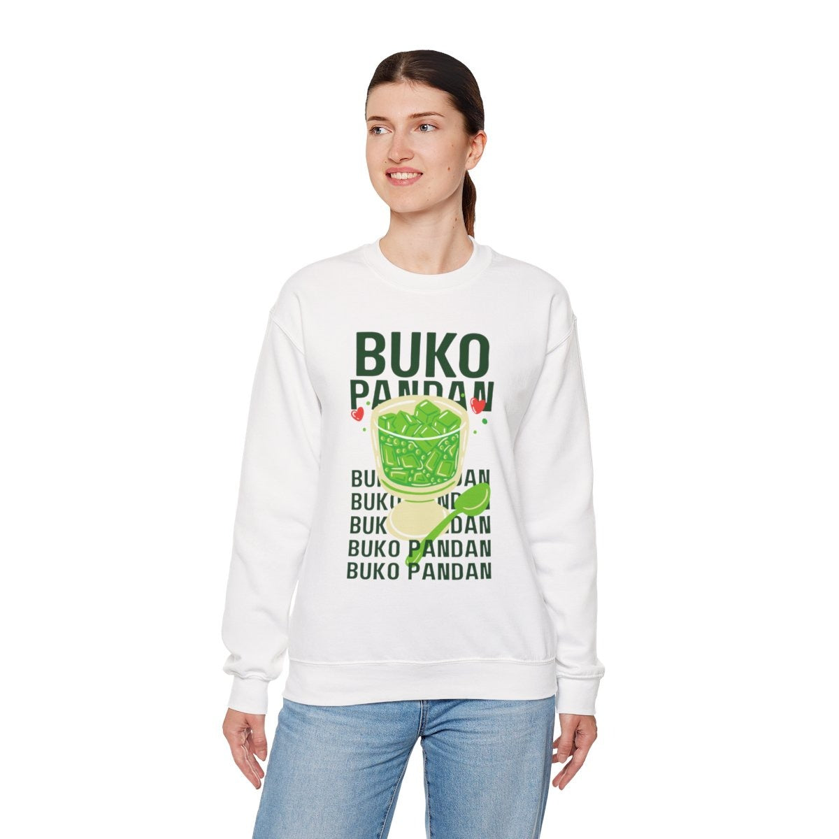 BUKO PANDAN 2 - Filipino Food (Sweatshirt)