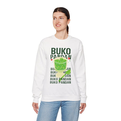 BUKO PANDAN 2 - Filipino Food (Sweatshirt)