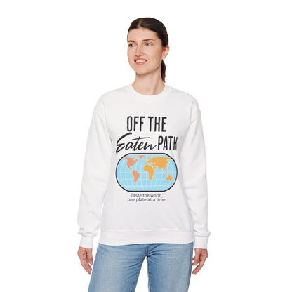 OFF THE EATEN PATH - Foodie (Sweatshirt)