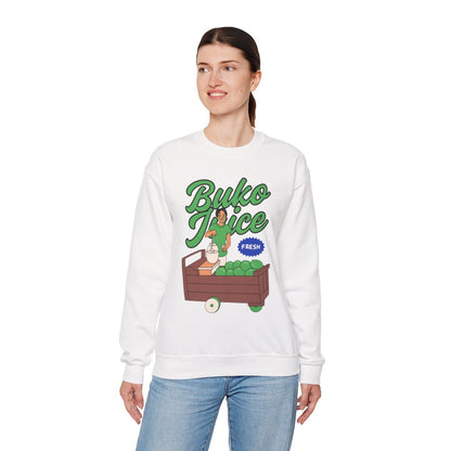 BUKO JUICE 5 - Filipino Food (Sweatshirt)
