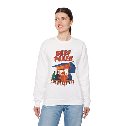 BEEF PARES - Filipino Food (Sweatshirt)