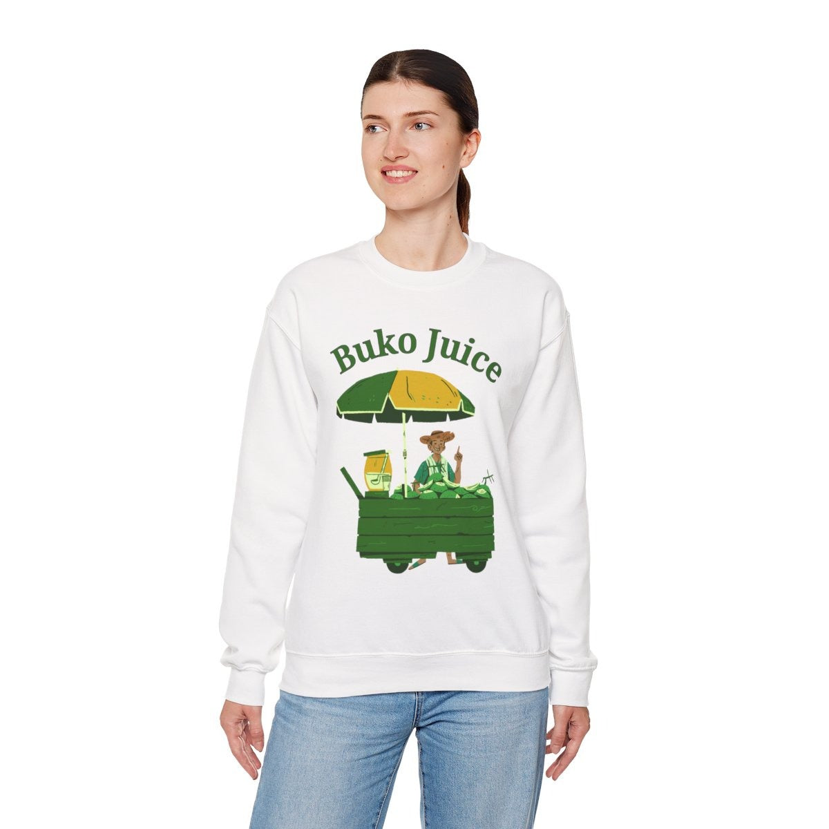 BUKO JUICE 3 - Filipino Food (Sweatshirt)