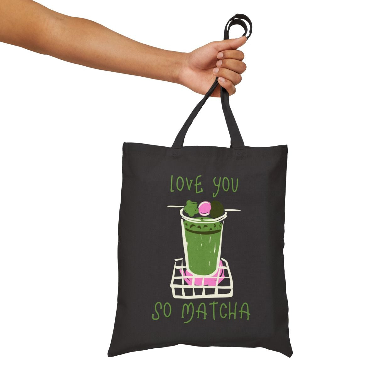 MATCHA 7 - Drinks (Tote Bag)