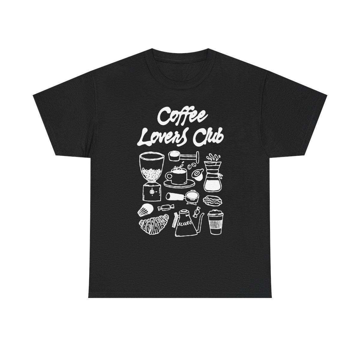 BREW MOOD - Coffee (Basic Tee)