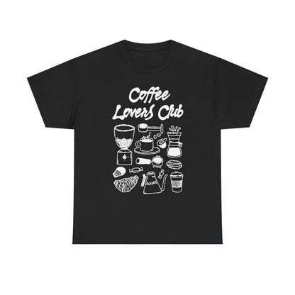 BREW MOOD - Coffee (Basic Tee)