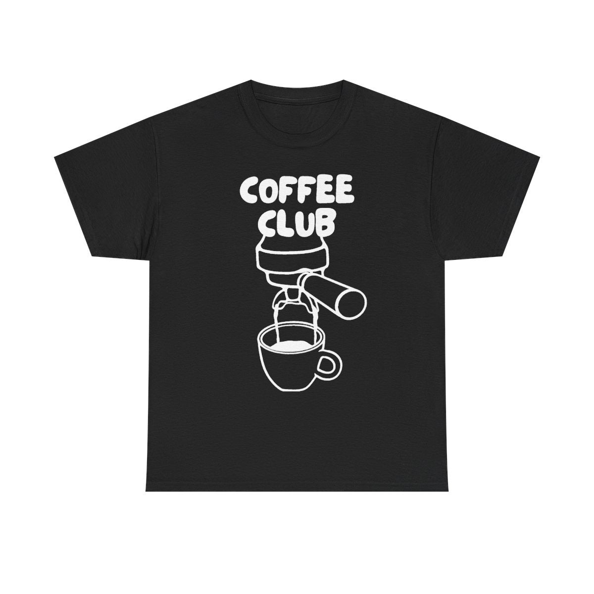 ESPRESSO MOOD - Coffee (Basic Tee)