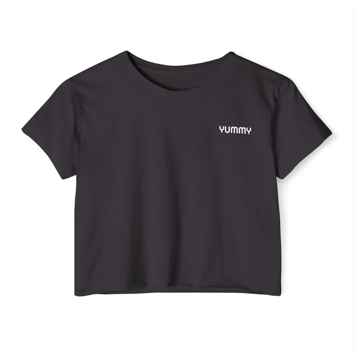 FOODIE 5 - Foodie (Crop Top) – YUMMIFY Clothing