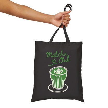 MATCHA 11 - Drinks (Tote Bag)