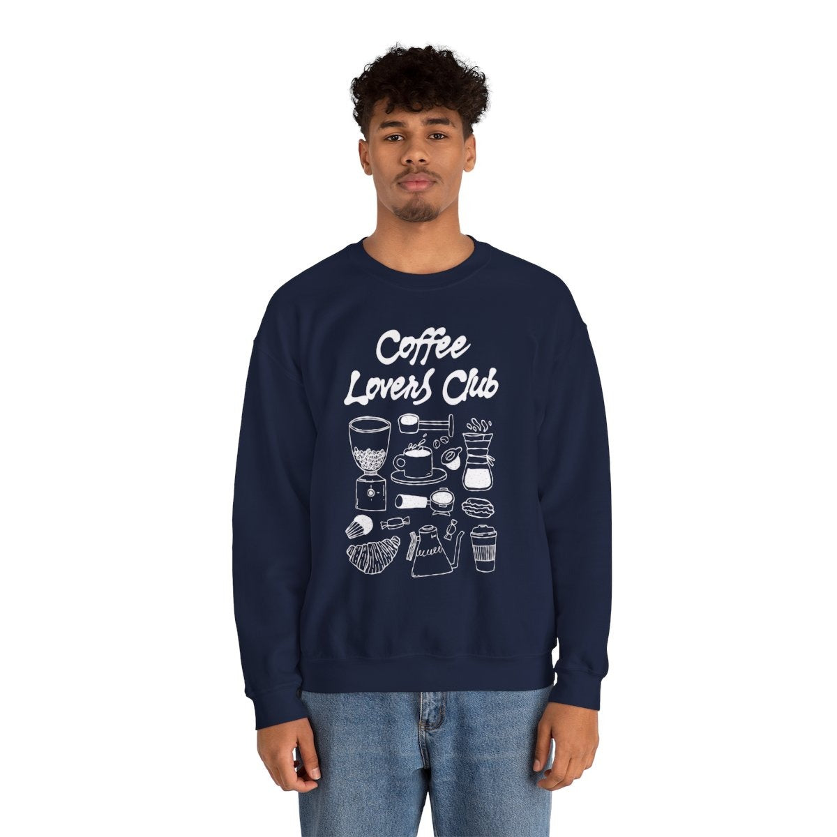 BREW MOOD - Coffee (Sweatshirt)