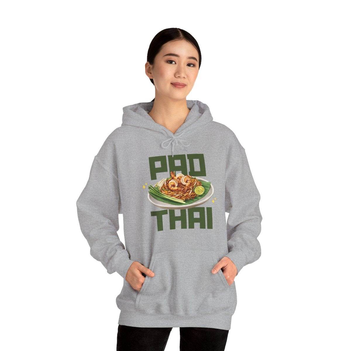 PAD THAI - Asian Food (Hoodie)