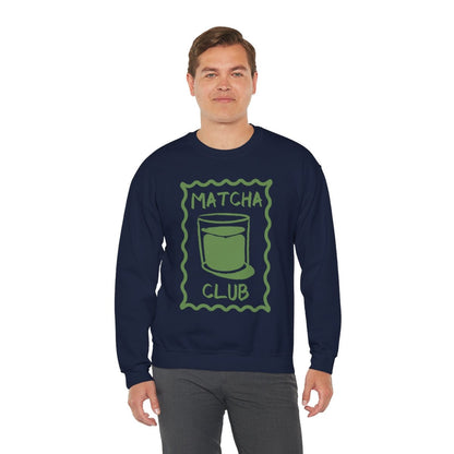 MATCHA 6 - Drinks (Sweatshirt)