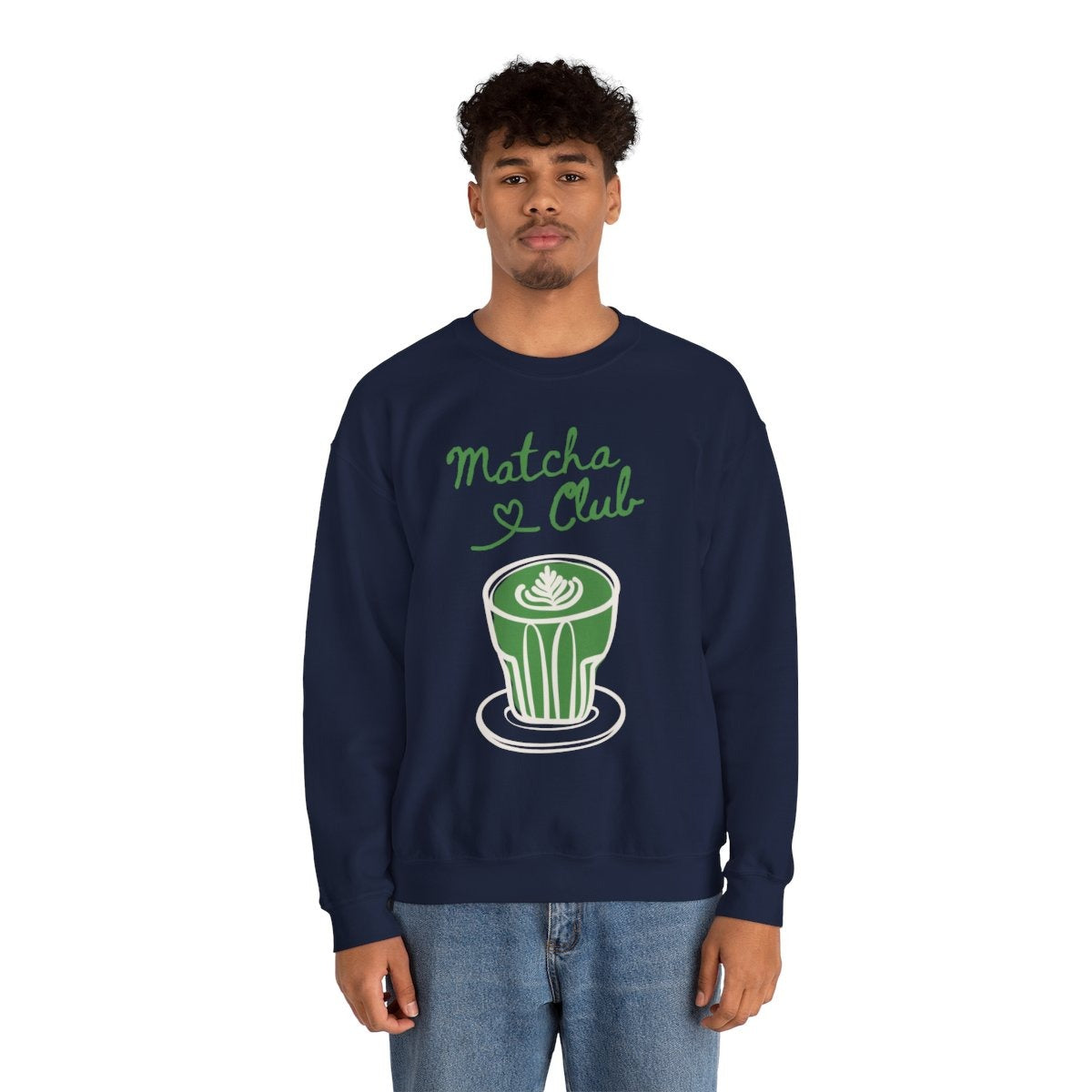 MATCHA 11 - Drinks (Sweatshirt)