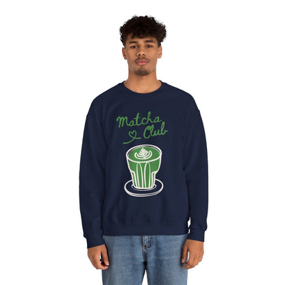 MATCHA 11 - Drinks (Sweatshirt)