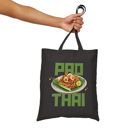 PAD THAI 1 - Asian Food (Tote Bag)