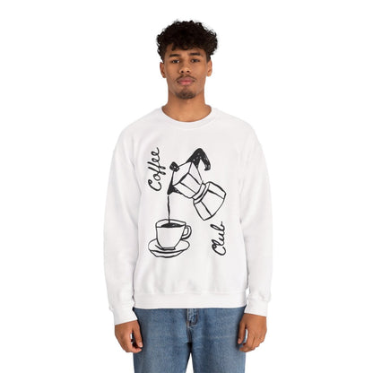 DAILY GRIND - Coffee (Sweatshirt)