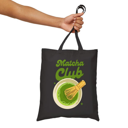 MATCHA 5 - Drinks (Tote Bag)