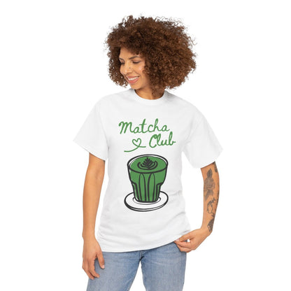MATCHA 11 - Drinks (Basic Tee)