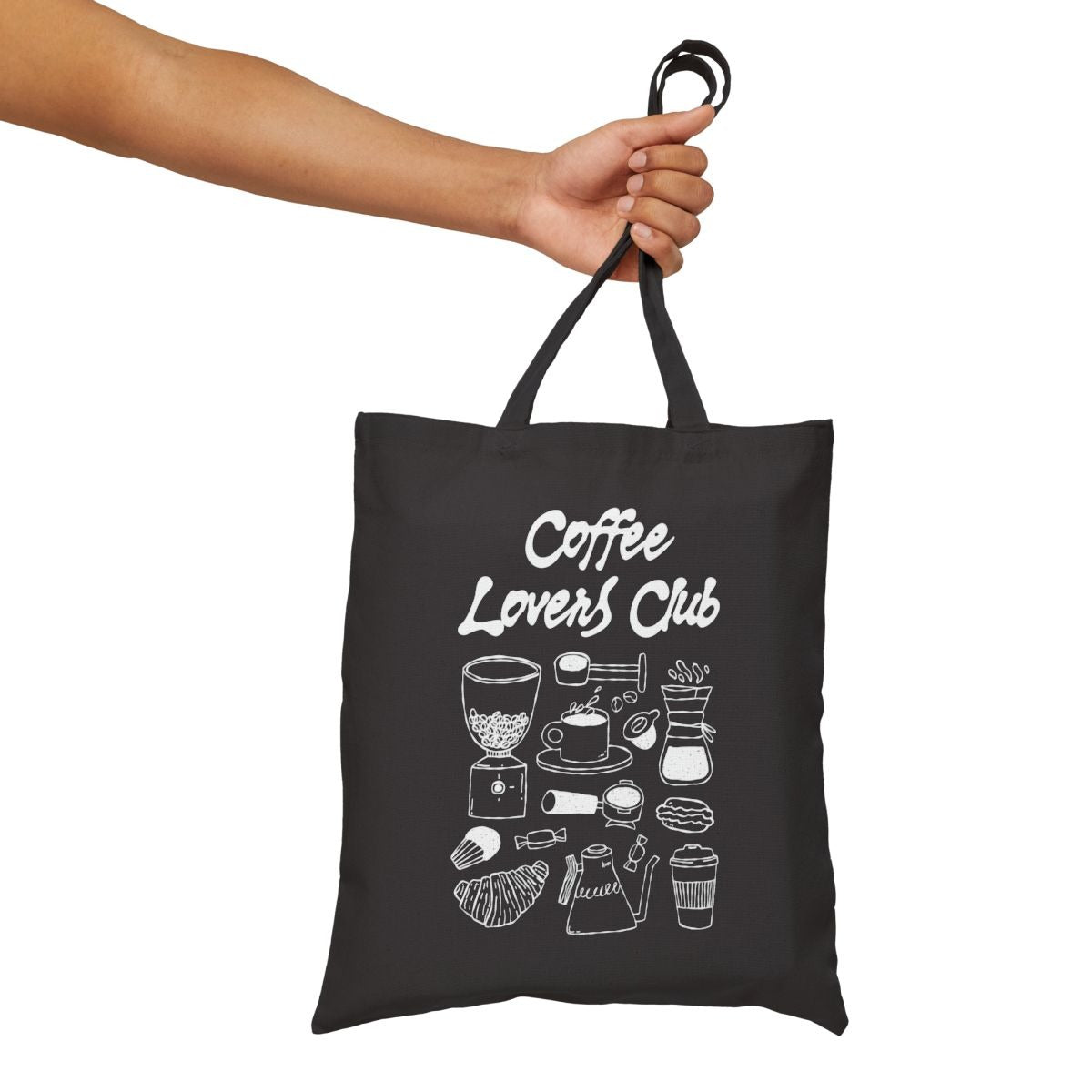 BREW MOOD - Coffee (Tote Bag)