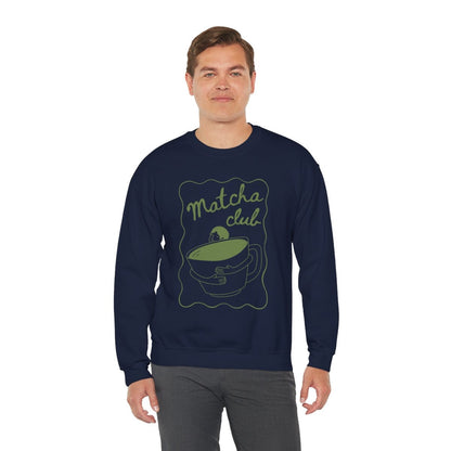 MATCHA 8 - Drinks (Sweatshirt)