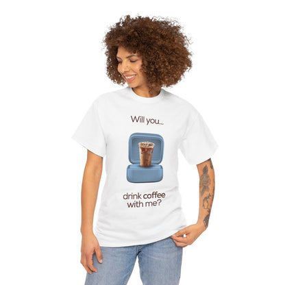 CAFFEINE CULTURE - Coffee (Basic Tee)