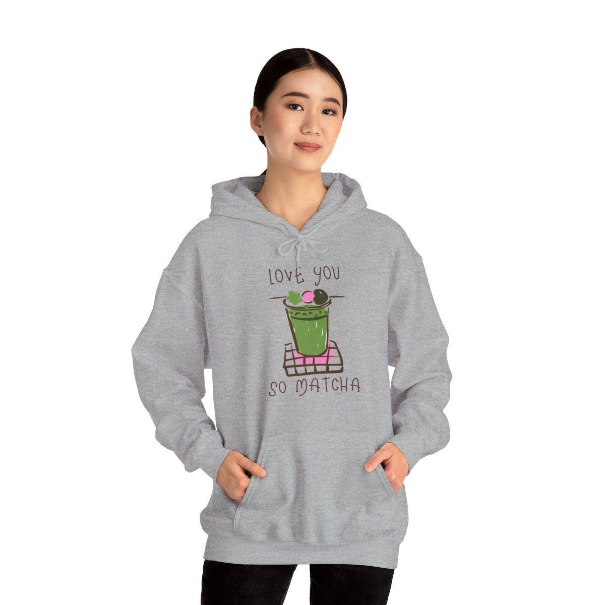 MATCHA 7 - Drinks (Hoodie)