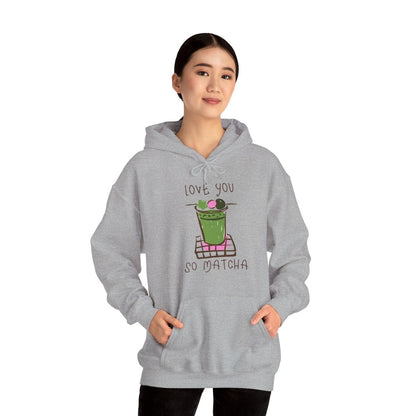 MATCHA 7 - Drinks (Hoodie)