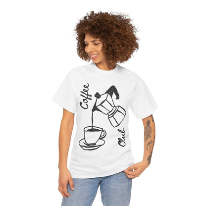 DAILY GRIND - Coffee (Basic Tee)
