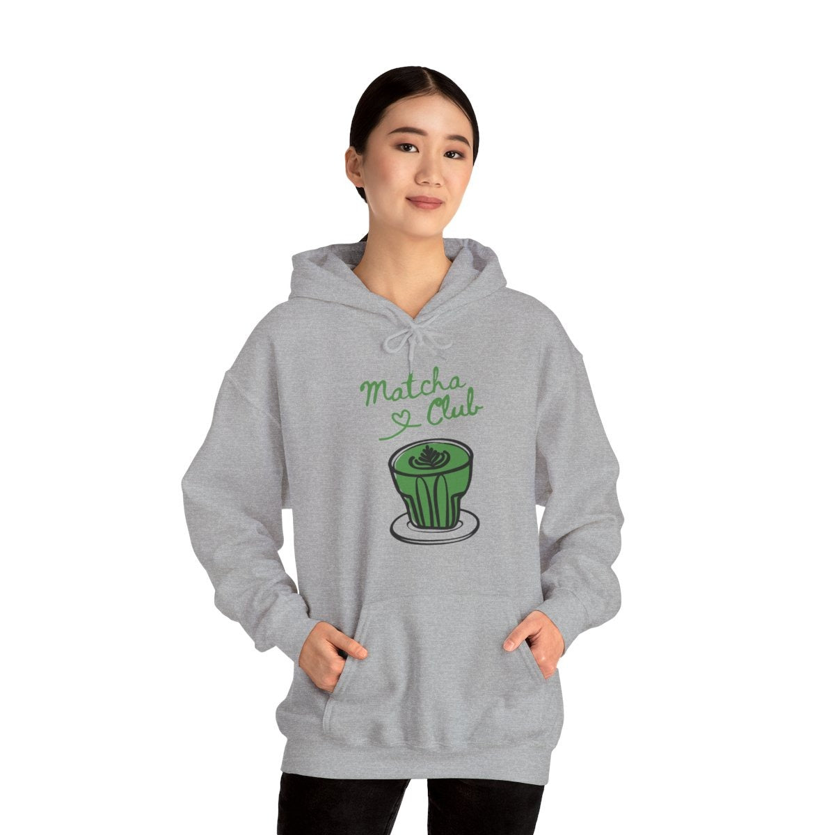 MATCHA 11 - Drinks (Hoodie)
