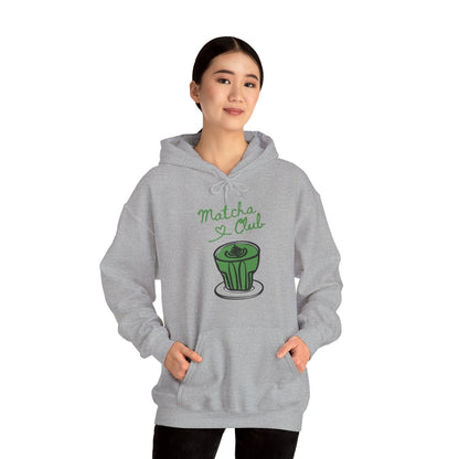MATCHA 11 - Drinks (Hoodie)