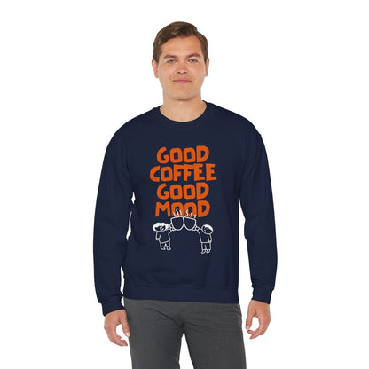 KAPE MODE - Coffee (Sweatshirt)