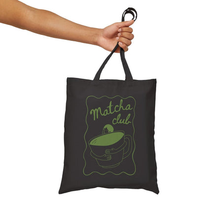 MATCHA 8 - Drinks (Tote Bag)