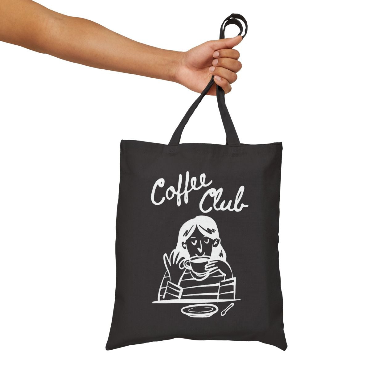 KAPE CORE - Coffee (Tote Bag)