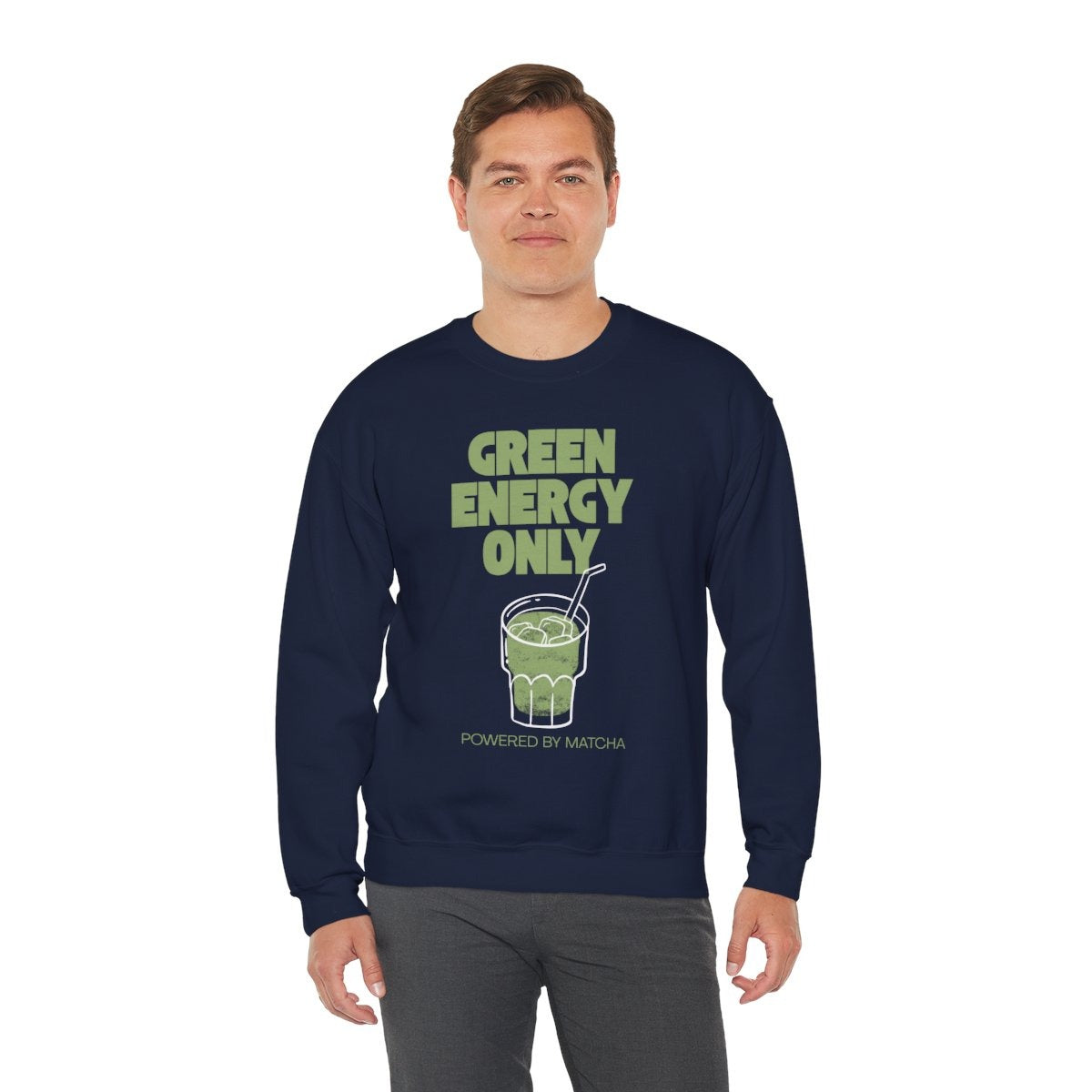 MATCHA 9 - Drinks (Sweatshirt)
