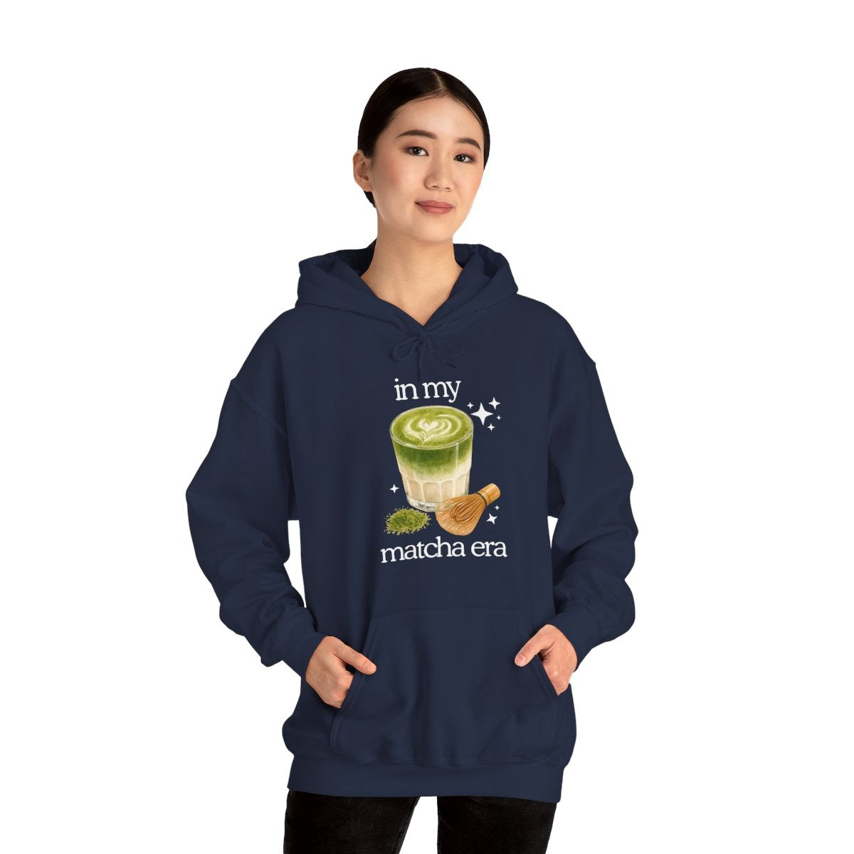 MATCHA 1 - Drinks (Hoodie)