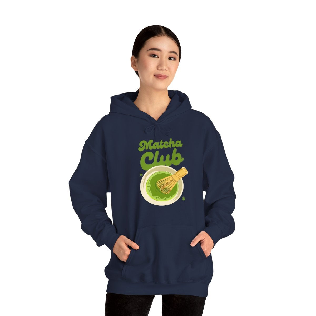 MATCHA 5 - Drinks (Hoodie)
