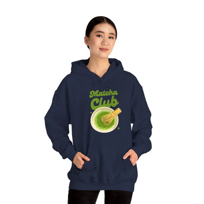 MATCHA 5 - Drinks (Hoodie)