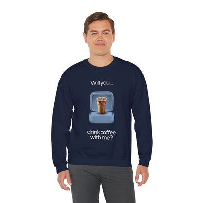 CAFFEINE CULTURE - Coffee (Sweatshirt)
