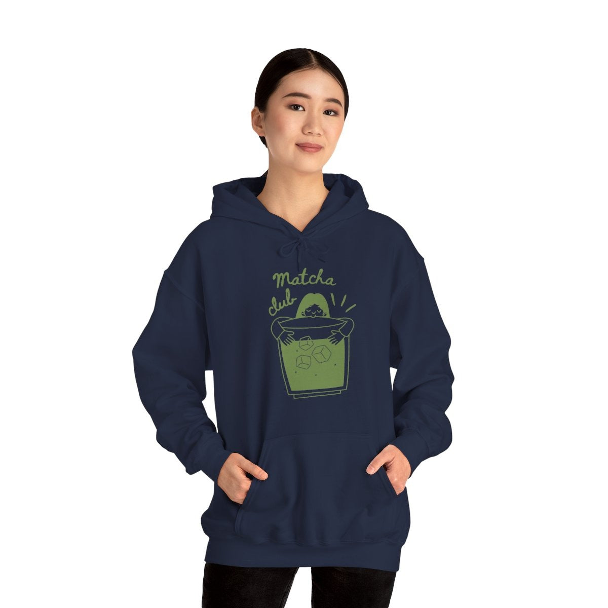 MATCHA 10 - Drinks (Hoodie)