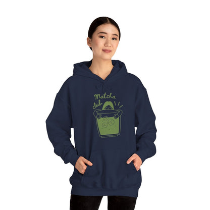 MATCHA 10 - Drinks (Hoodie)